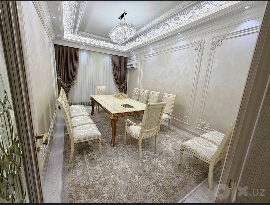 3/6/10 100кв квартира в ЖК Poytaxt Gavhari Ор Басри Баба