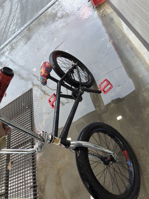 Bmx Custom Dartmoor Yuki 20,75 Complet sau Pe piese