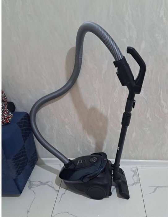 Пылесос Samsung SC20M2540JN синий