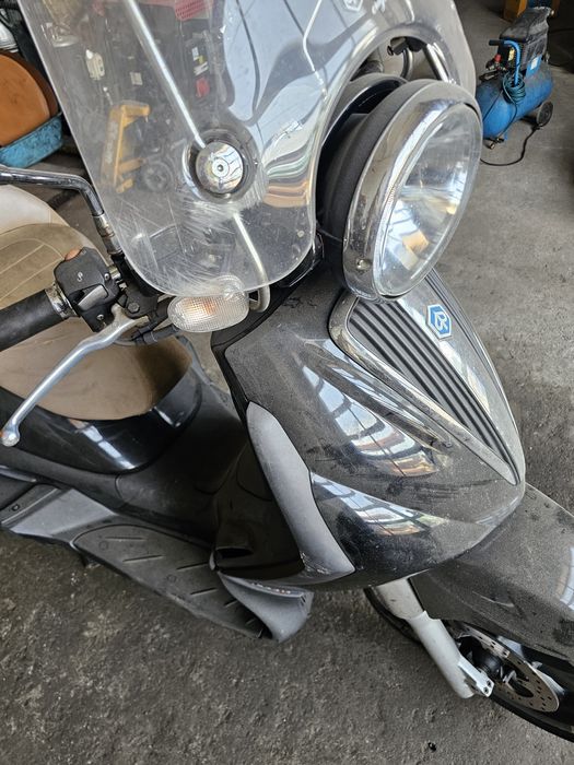 Maxiscooter  Piaggio Beverly Cruiser  500