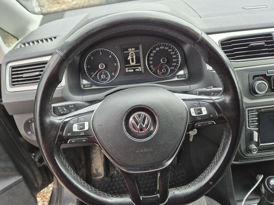 Volkswagen Caddy Max Confort