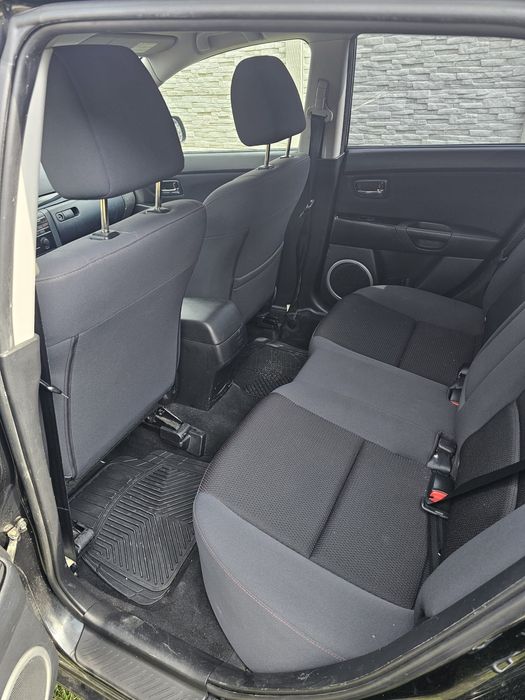 Mazda 3 2009 1.6 Benzina