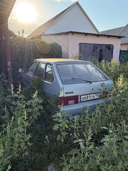 Продам ВАЗ 2114 серебристый