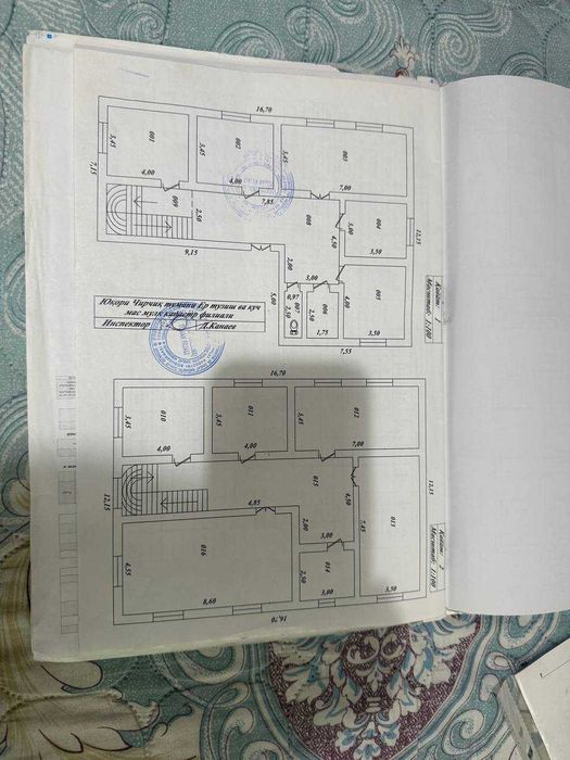 Продается 2-этажный дом + участок в отличном месте рядом с Жусабазаром