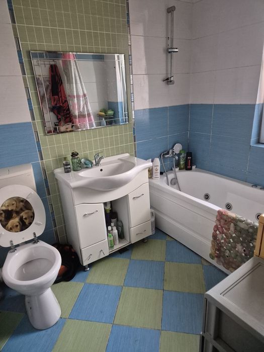 Apartament cu 3 camere
