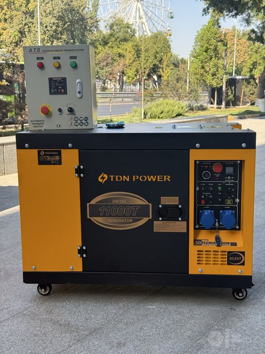 Generator TDN 11KW 220V+AVR