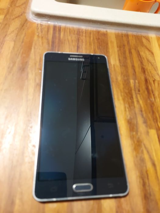 Samsung Galaxy A7, 16GB, 4G, Black.