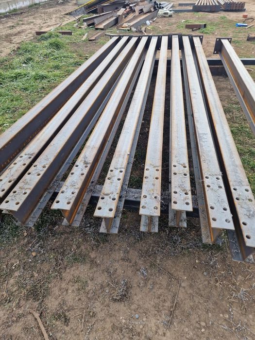 Structuri metalice la cererea clientului