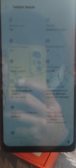 Telefon sotiladi 500ming