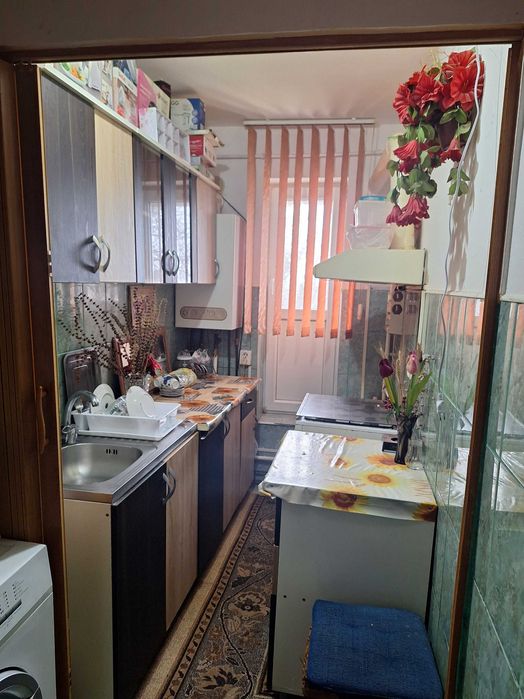 Apartament cu două camere