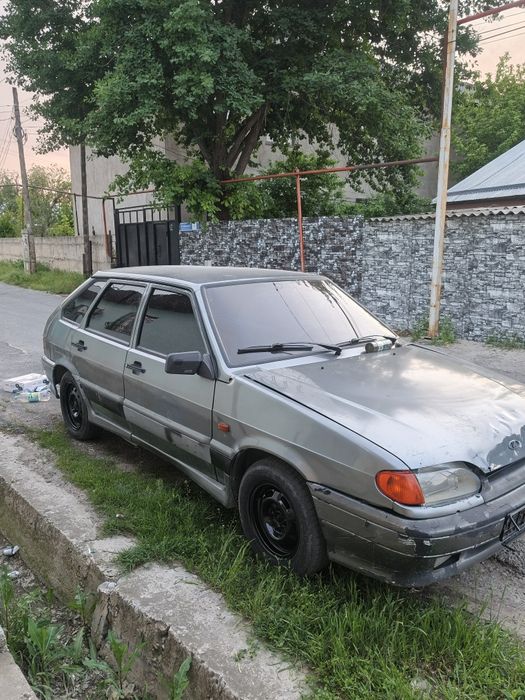 Ваз Лада 2114...