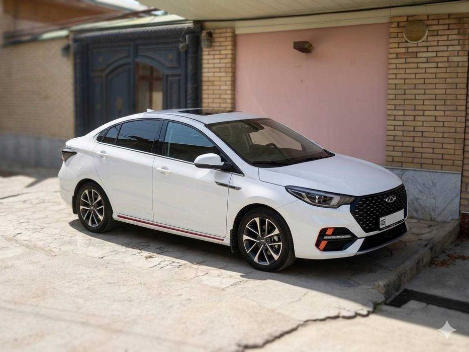 Chery ARRIZO 6 PRO turbo 2023 г. (Intelligence) идеальное состояние