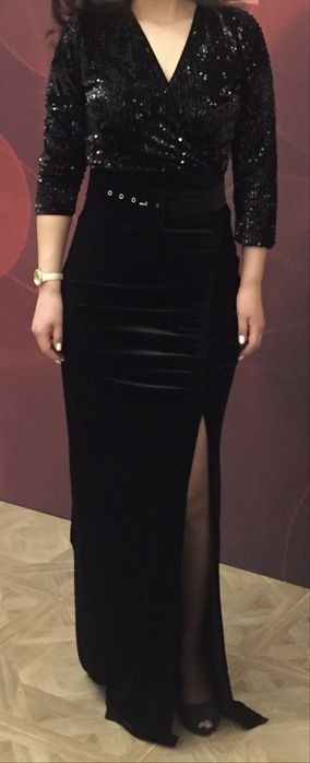 Продам вечернее платье