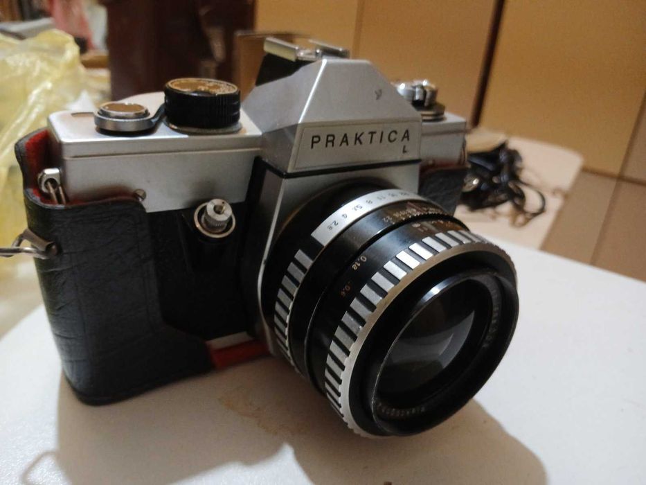 Фотоапарати Pentagon, Praktica