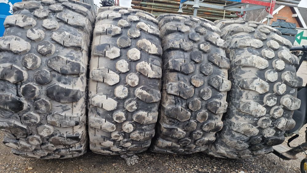 CAUCIUCURI încărcător 500/70R24 (19.5R24)marca Michelin