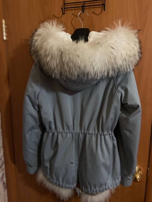 Зимняя парка