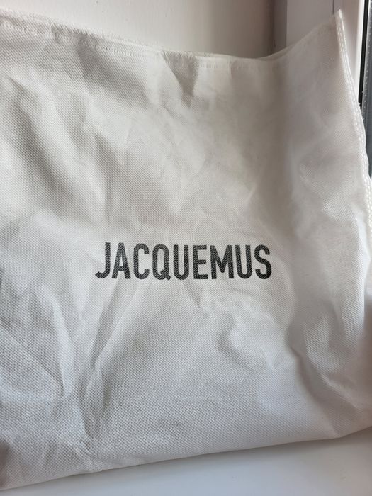 Сумка от Jacquemus