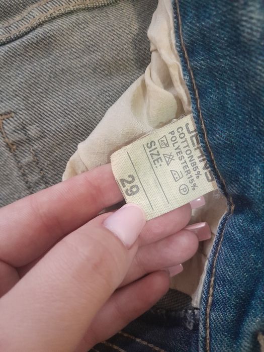 Продам джинсы клёш