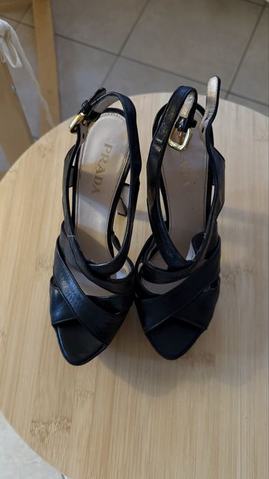 Обувки Prada оригинални