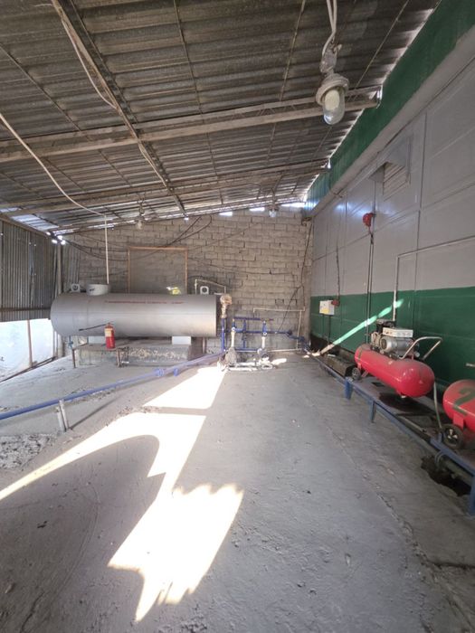 Продается Метан Заправка Юнусобад Ташкент 86 соток 1 Линия