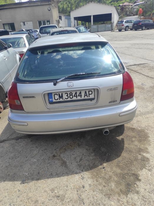 Хонда Сивик 1.6 140кс на части