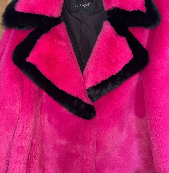 Эко шуба, шуба шерсть 52% овчина