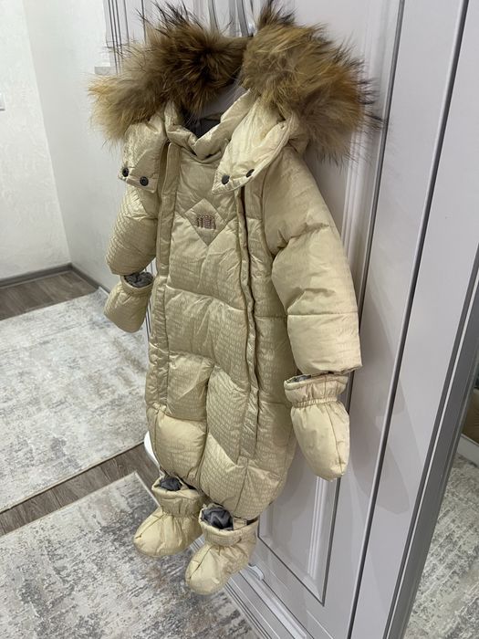 Детский комбинезон