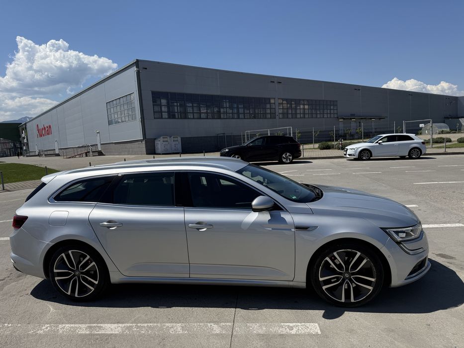 Renault Talisman Break 2017