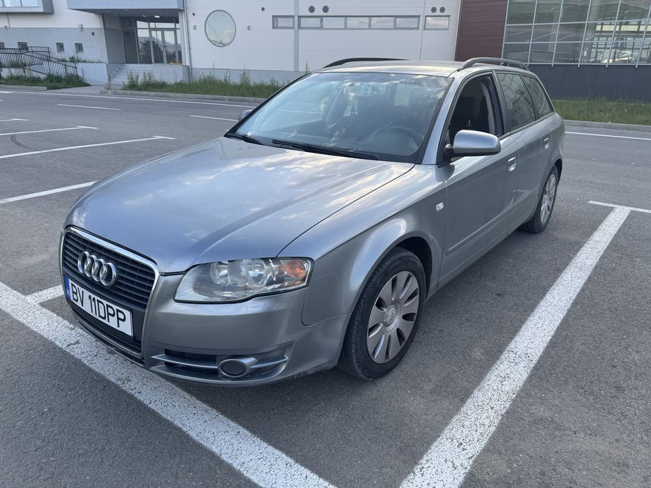 AUDI A4 Avant 2005 — imagine 2