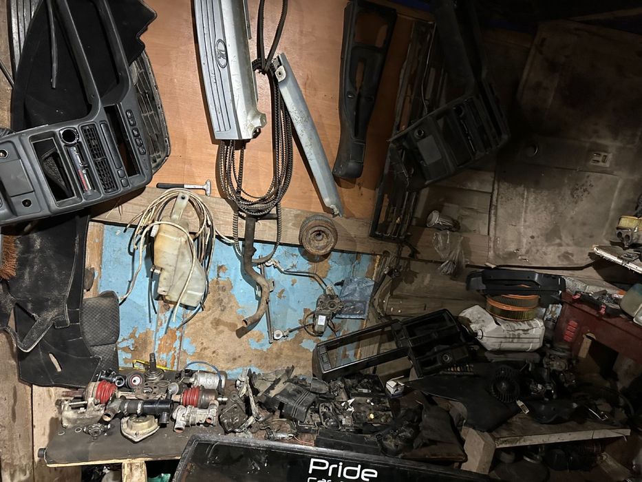 Продам запчасти ваз