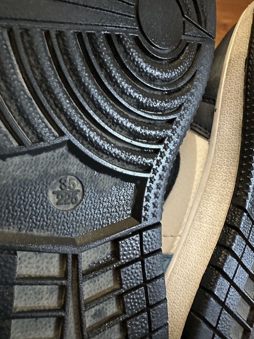 Высокие кеды ботинки Nike jordan