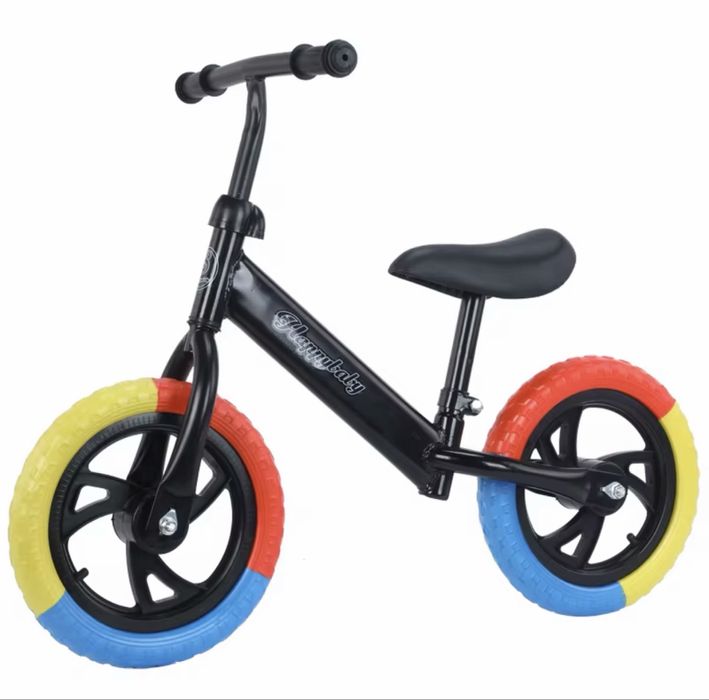Bicicleta fara pedalea pentru copii , inaltime reglabila