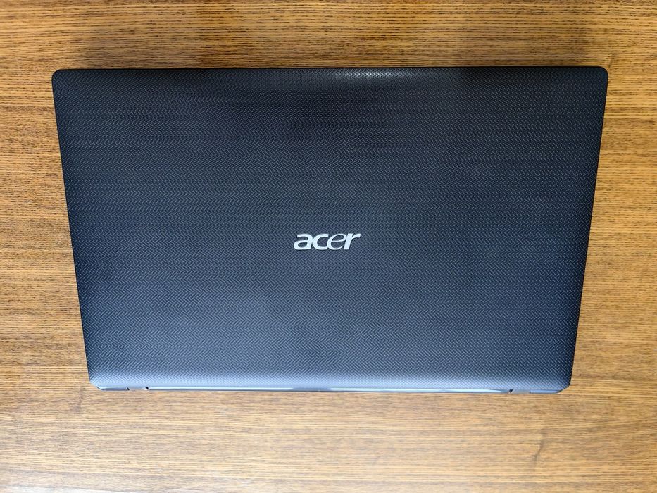 Ноутбук Acer в хорошем состоянии