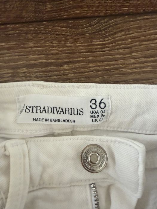 Stradivarius Mom Jeans - в много добро състояние
