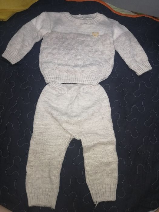 Детский комбинезон