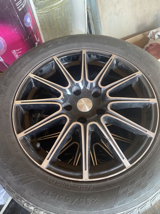 Шины хорошем состояний 4 шт