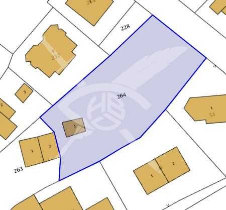 Парцел в Резово 62325