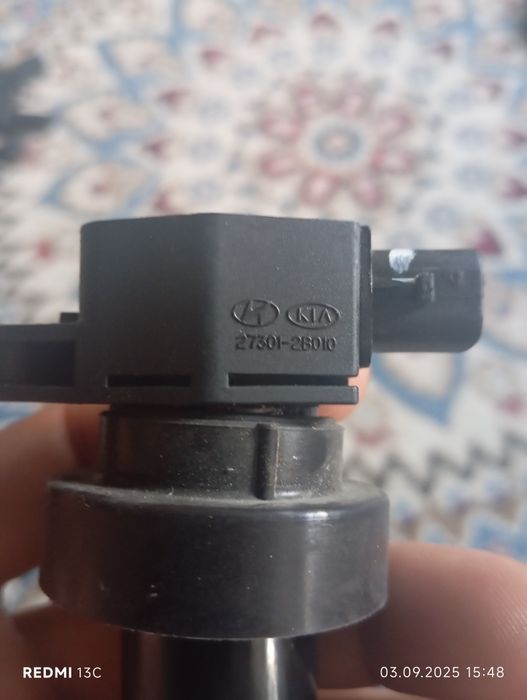 Катушка 1штук 3000 тг