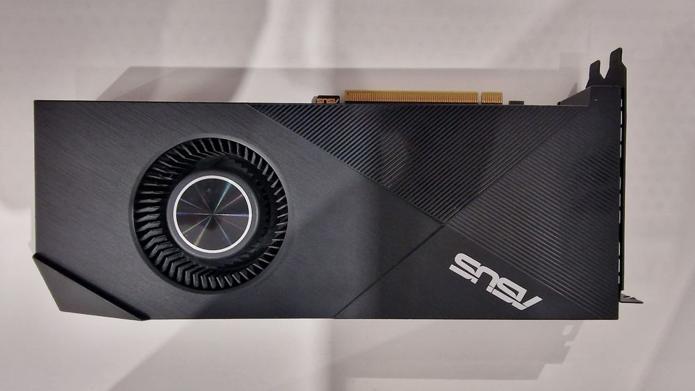 Видеокарта Asus RTX 2060 Super Turbo