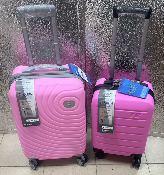 Нови модели-здрави куфари за пътешествия от ПП-полипропилен