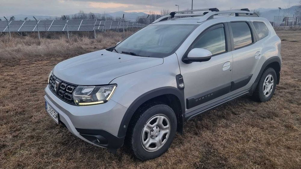 Dacia Duster Prestige