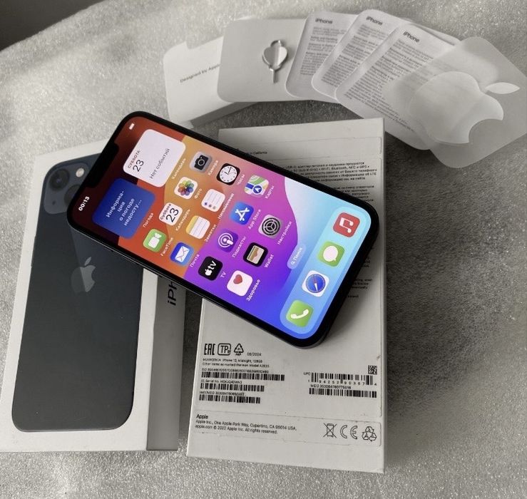 Айфон 13 128гб Iphone