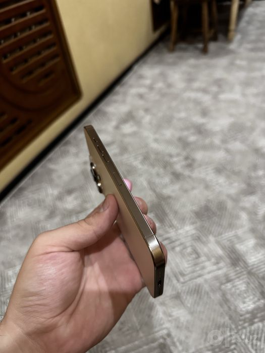 iPhone 16 pro max karobka bor