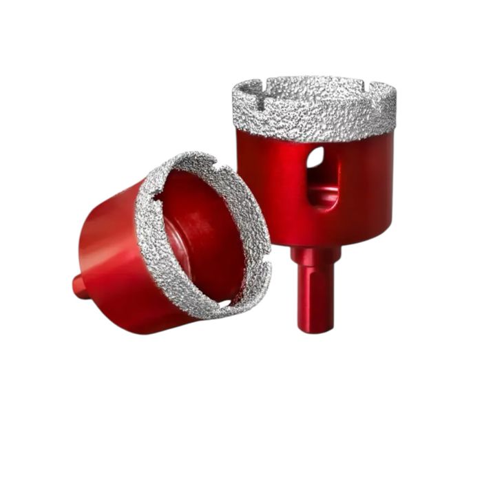 Комплект 16бр Диамантени Боркорони / Свредла за Плочки,Мрамор и Гранит