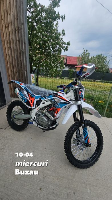 Barton NXT 250cc Cross 2026