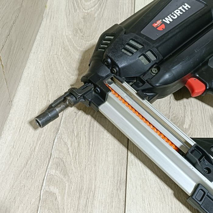 Pistol de cuie pentru beton electricieni instalatori Wurth Diga CS 2 Power
