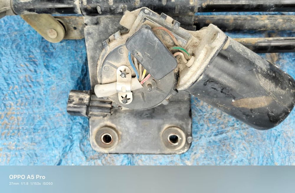 По запчастям Hyundai Matrix 08годда