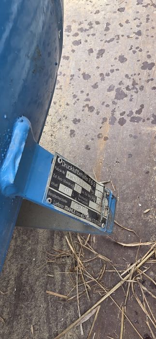 Compresor aer 380v Mahle