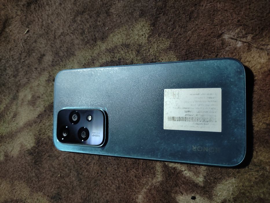 Honor 200 lite telefon