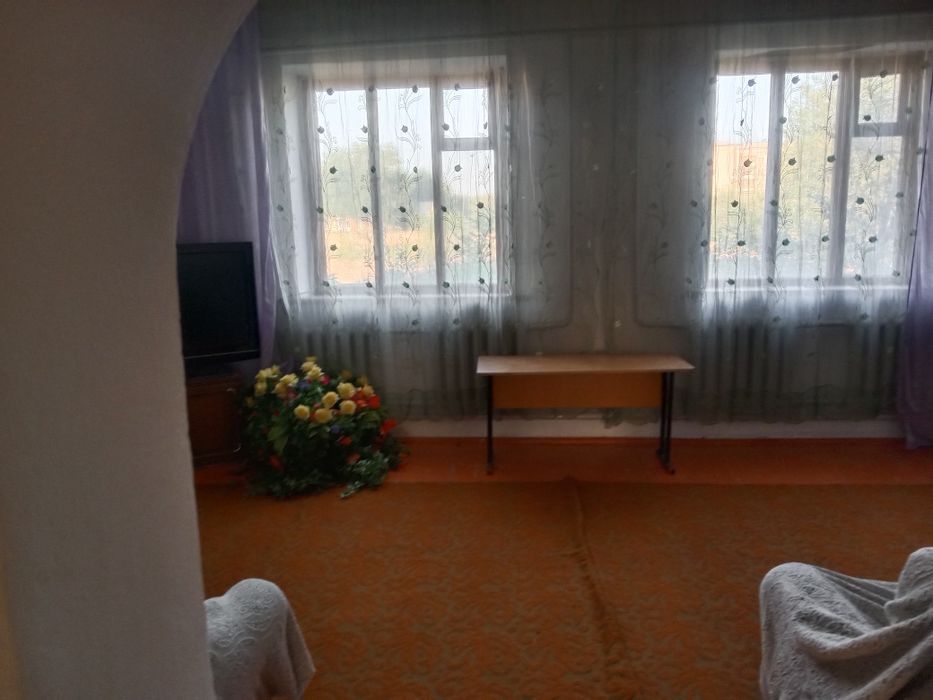 Сдам дом в отряде.дом большой